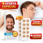 Dilatador Nasal Magnético - Respira mejor en segundos